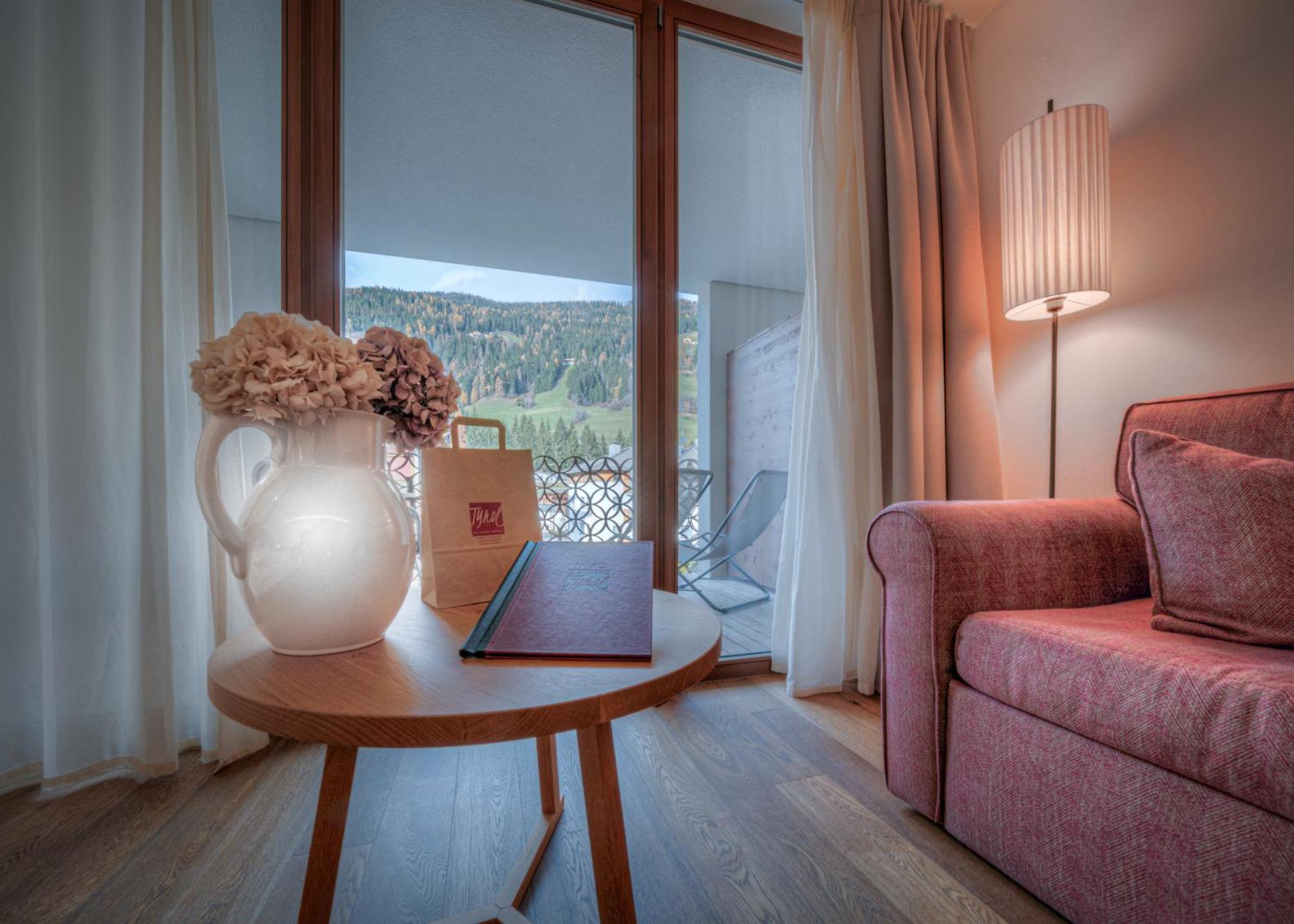 Il Tyrol Hotel San Candido Exterior photo