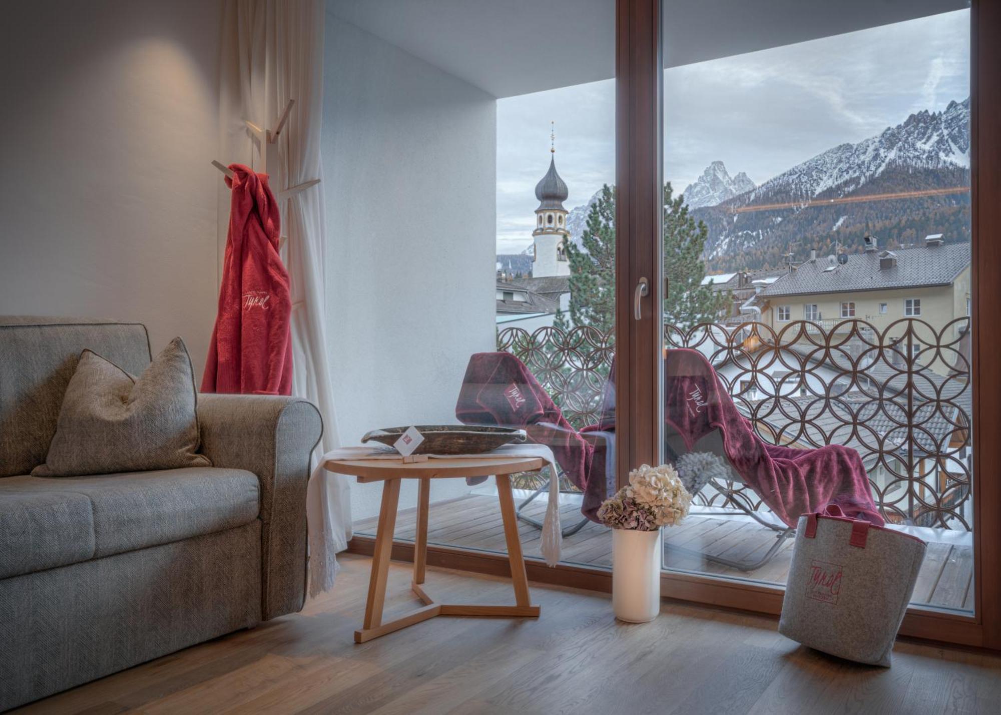 Il Tyrol Hotel San Candido Exterior photo