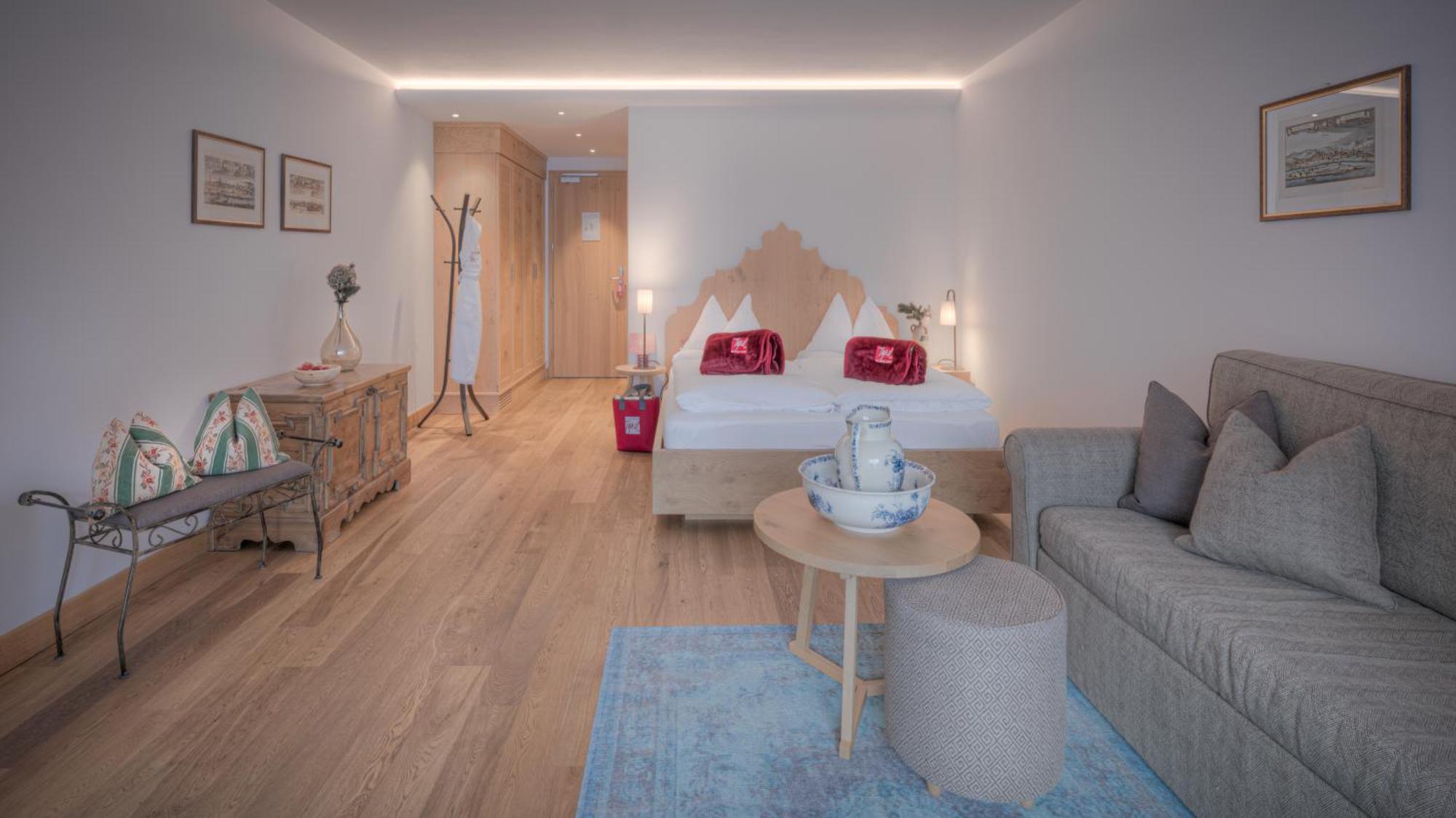 Il Tyrol Hotel San Candido Exterior photo