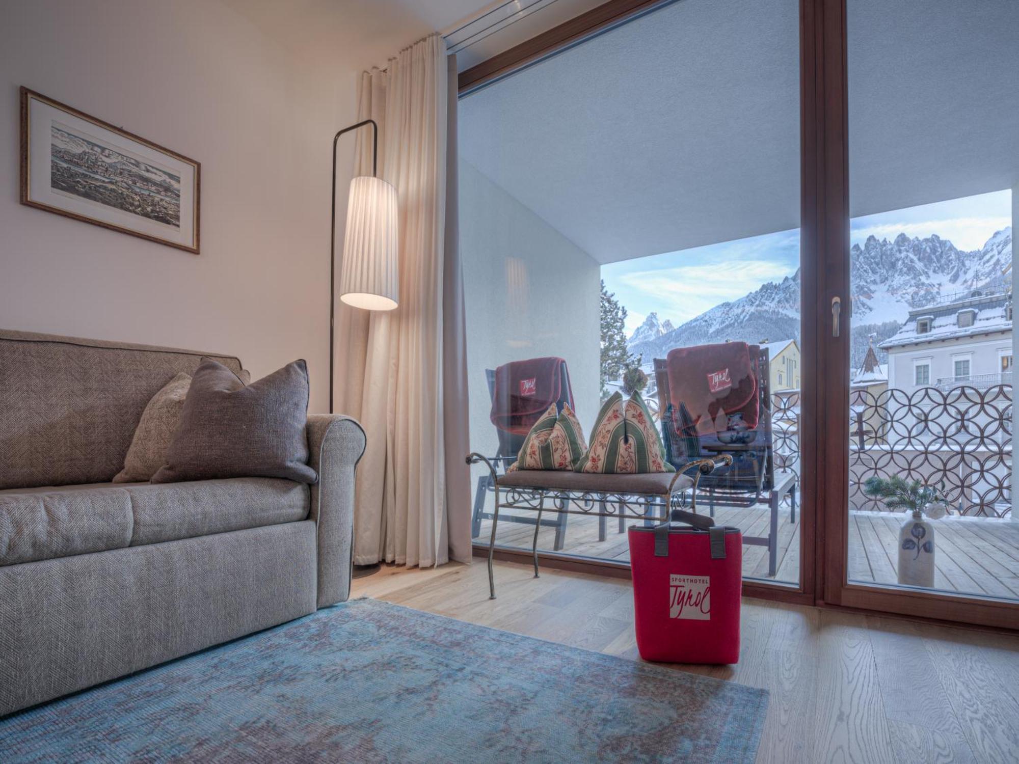 Il Tyrol Hotel San Candido Exterior photo