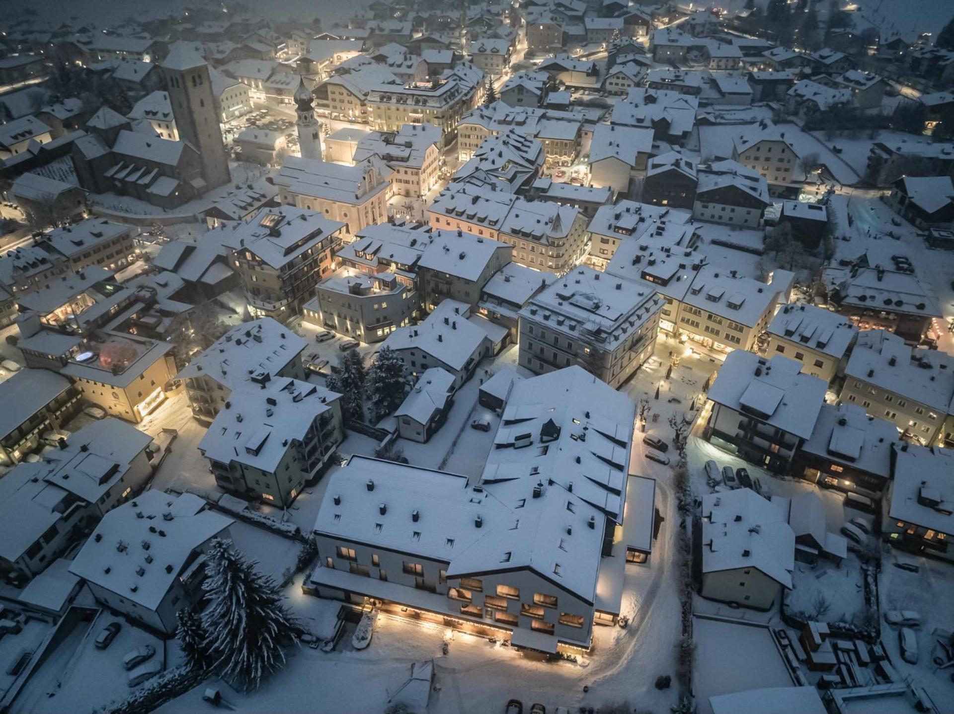 Il Tyrol Hotel San Candido Exterior photo