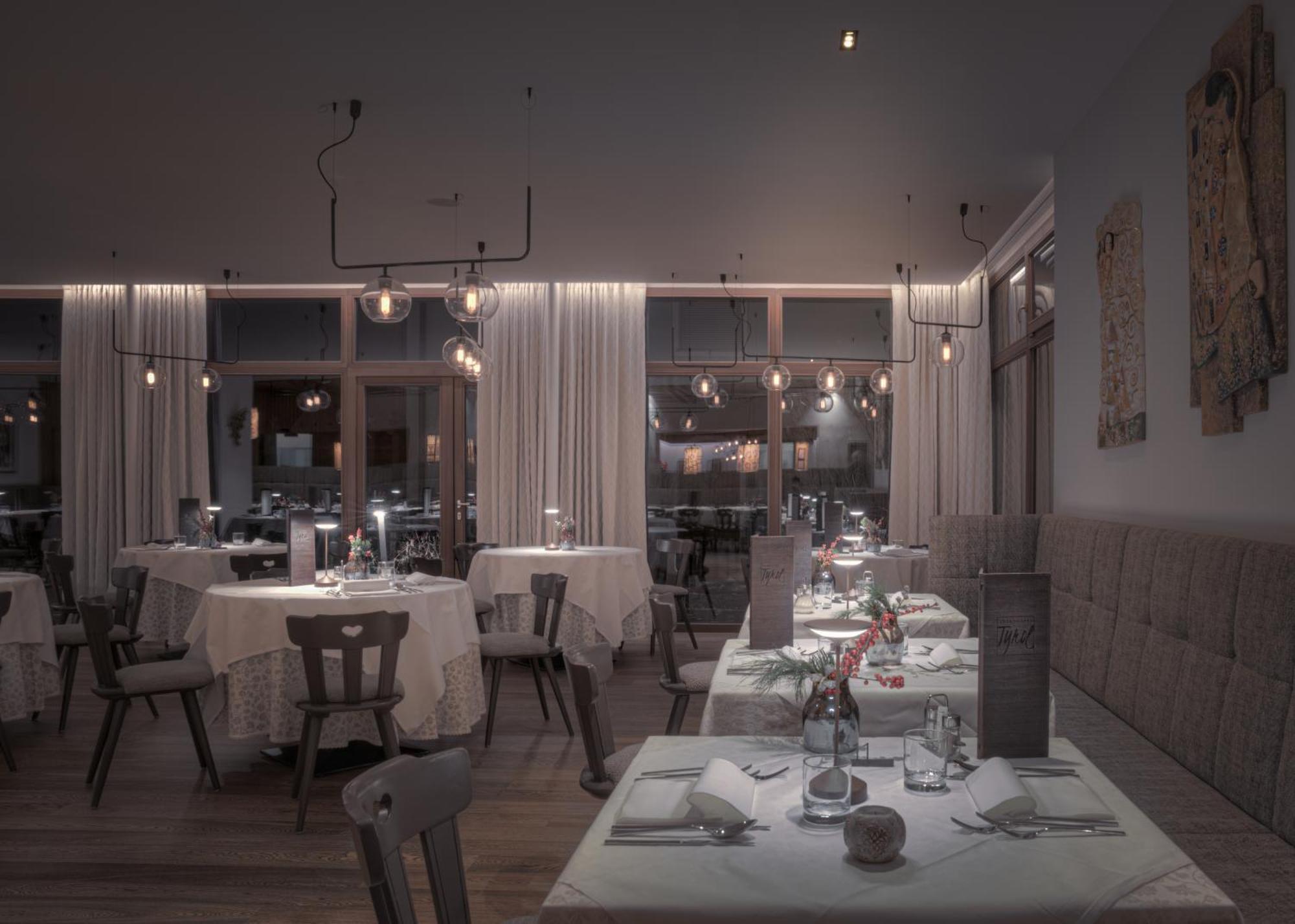 Il Tyrol Hotel San Candido Exterior photo