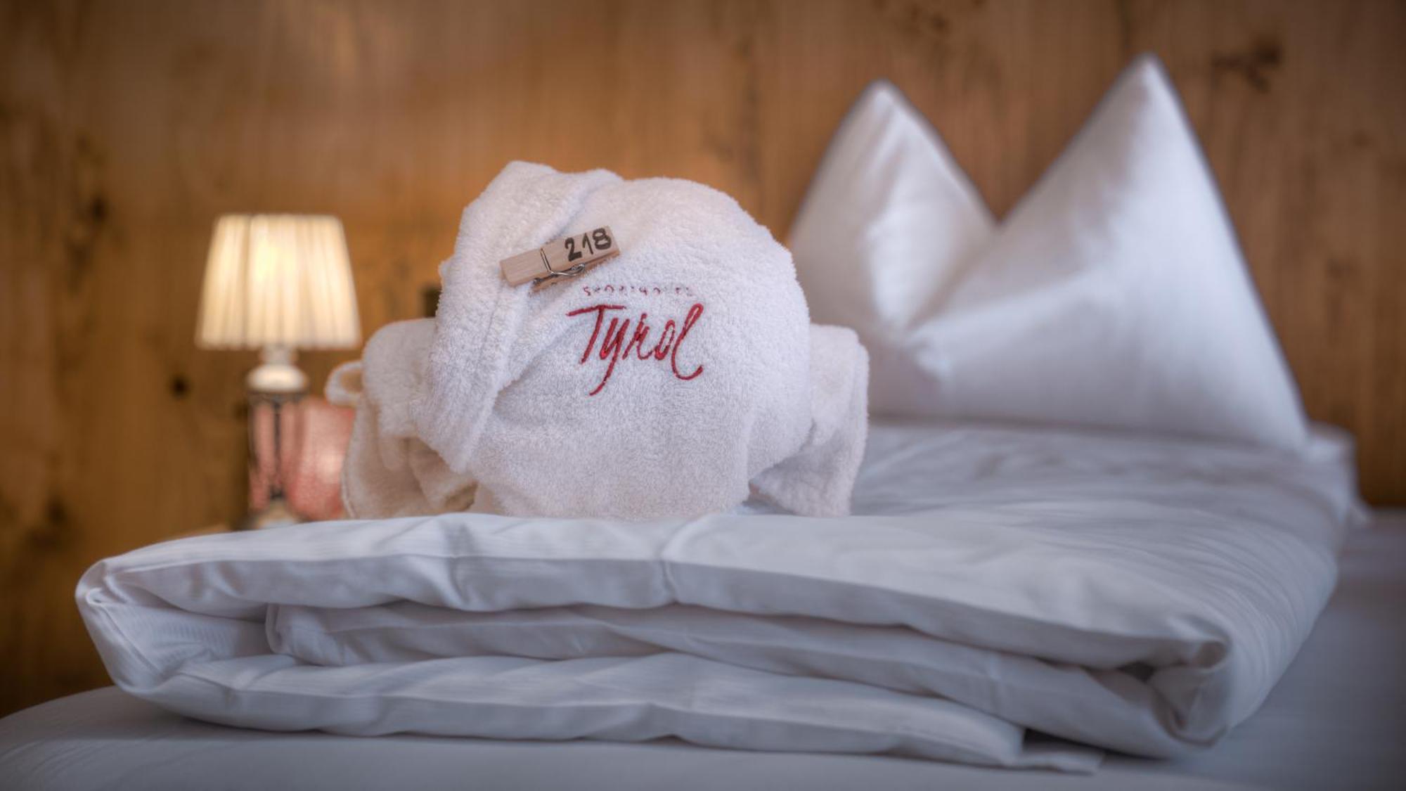 Il Tyrol Hotel San Candido Exterior photo