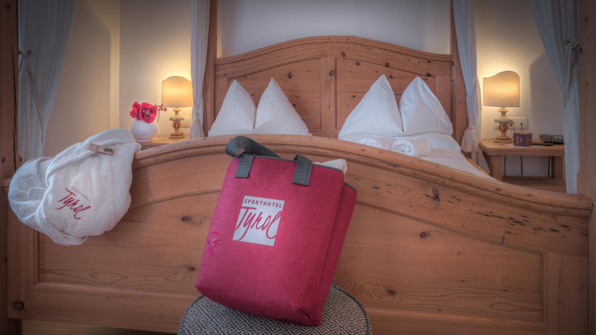 Il Tyrol Hotel San Candido Exterior photo