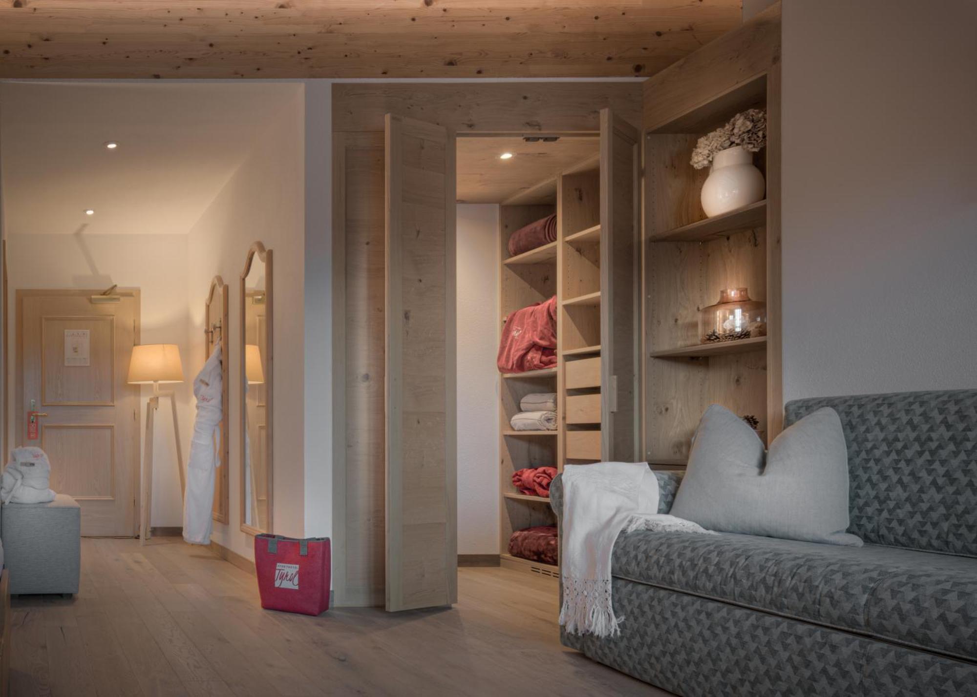 Il Tyrol Hotel San Candido Exterior photo