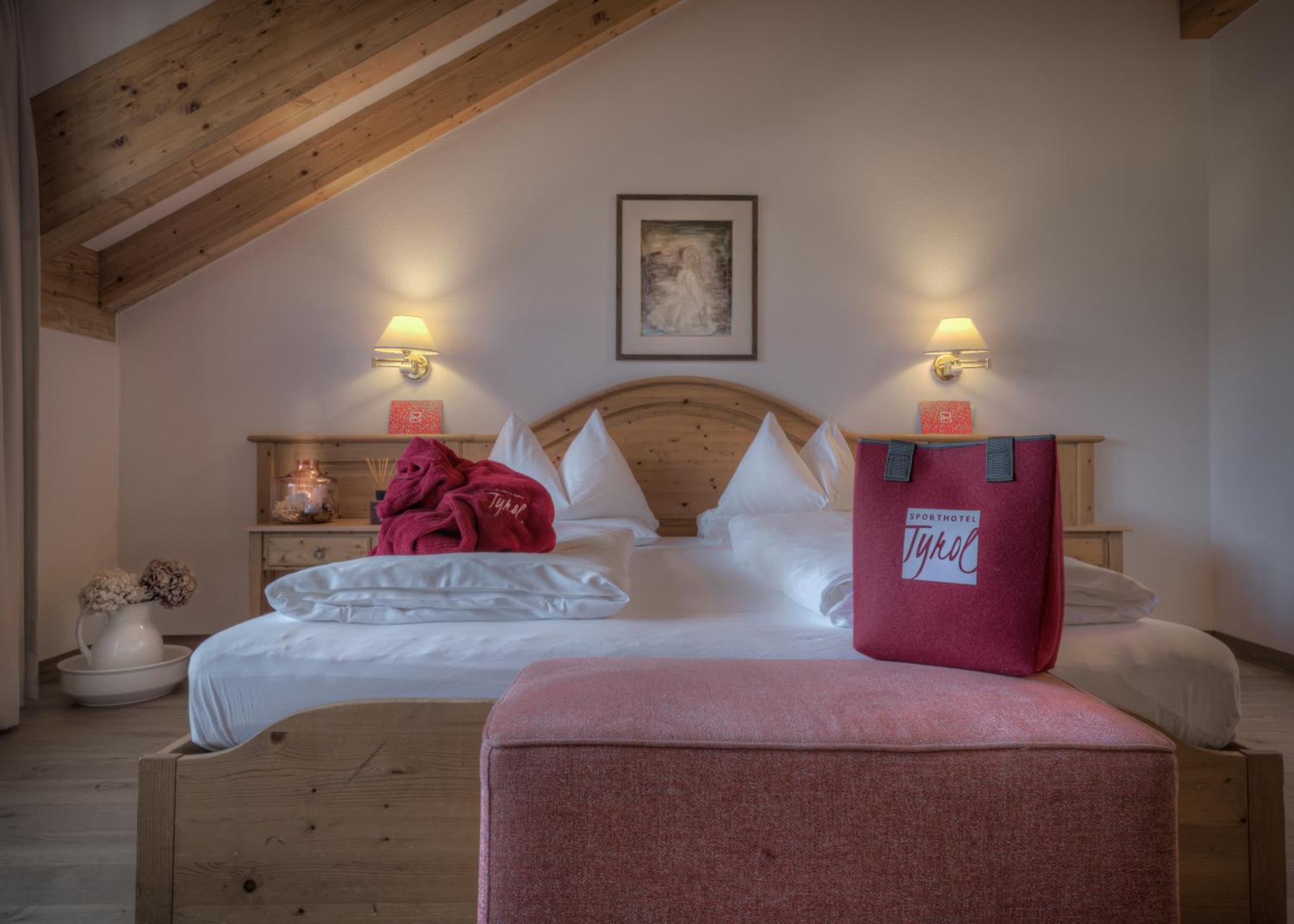 Il Tyrol Hotel San Candido Exterior photo