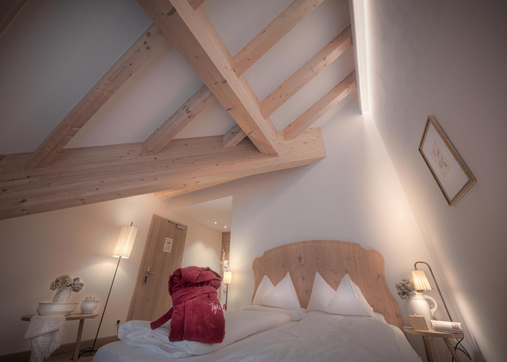 Il Tyrol Hotel San Candido Exterior photo