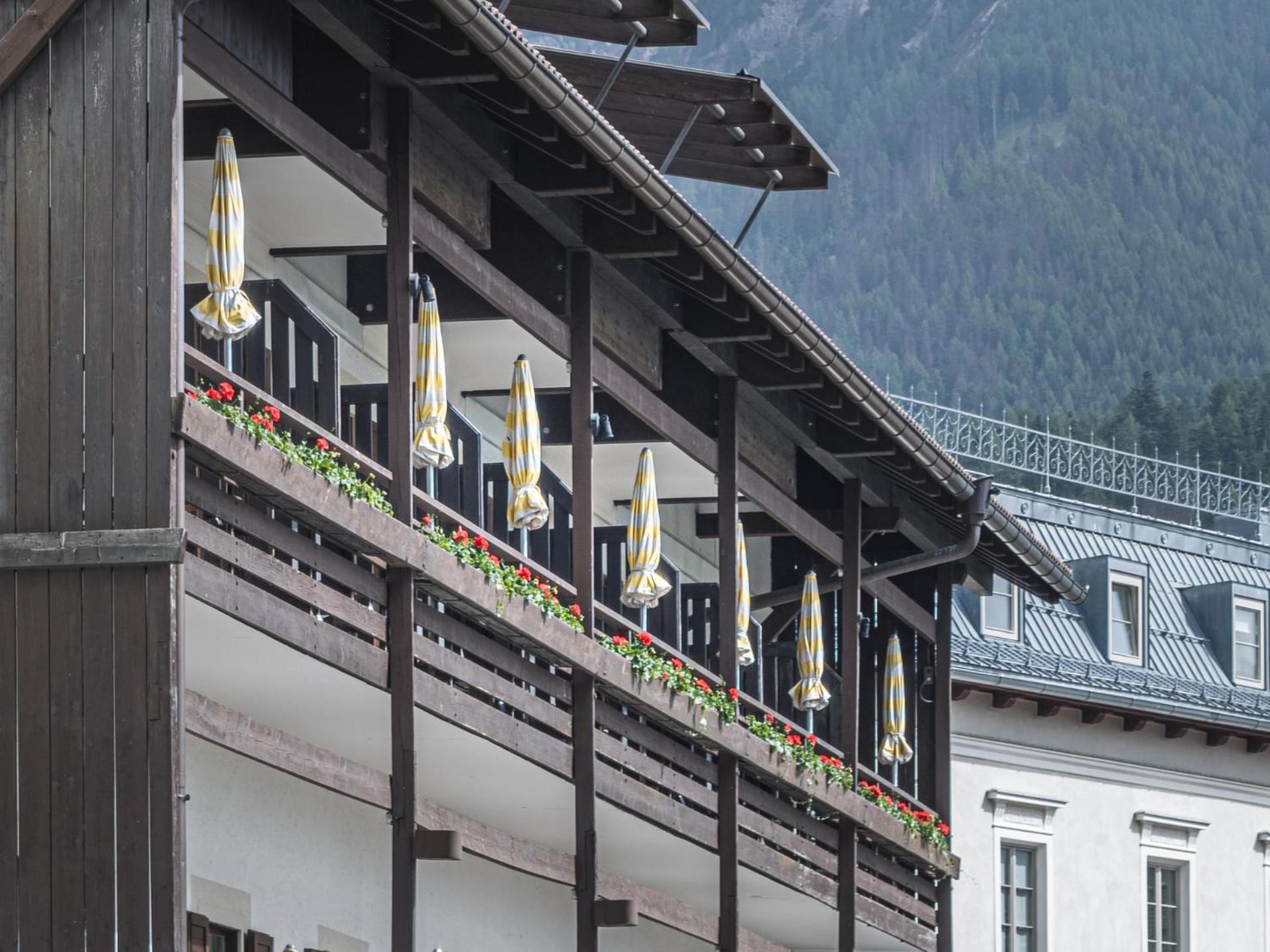 Il Tyrol Hotel San Candido Exterior photo