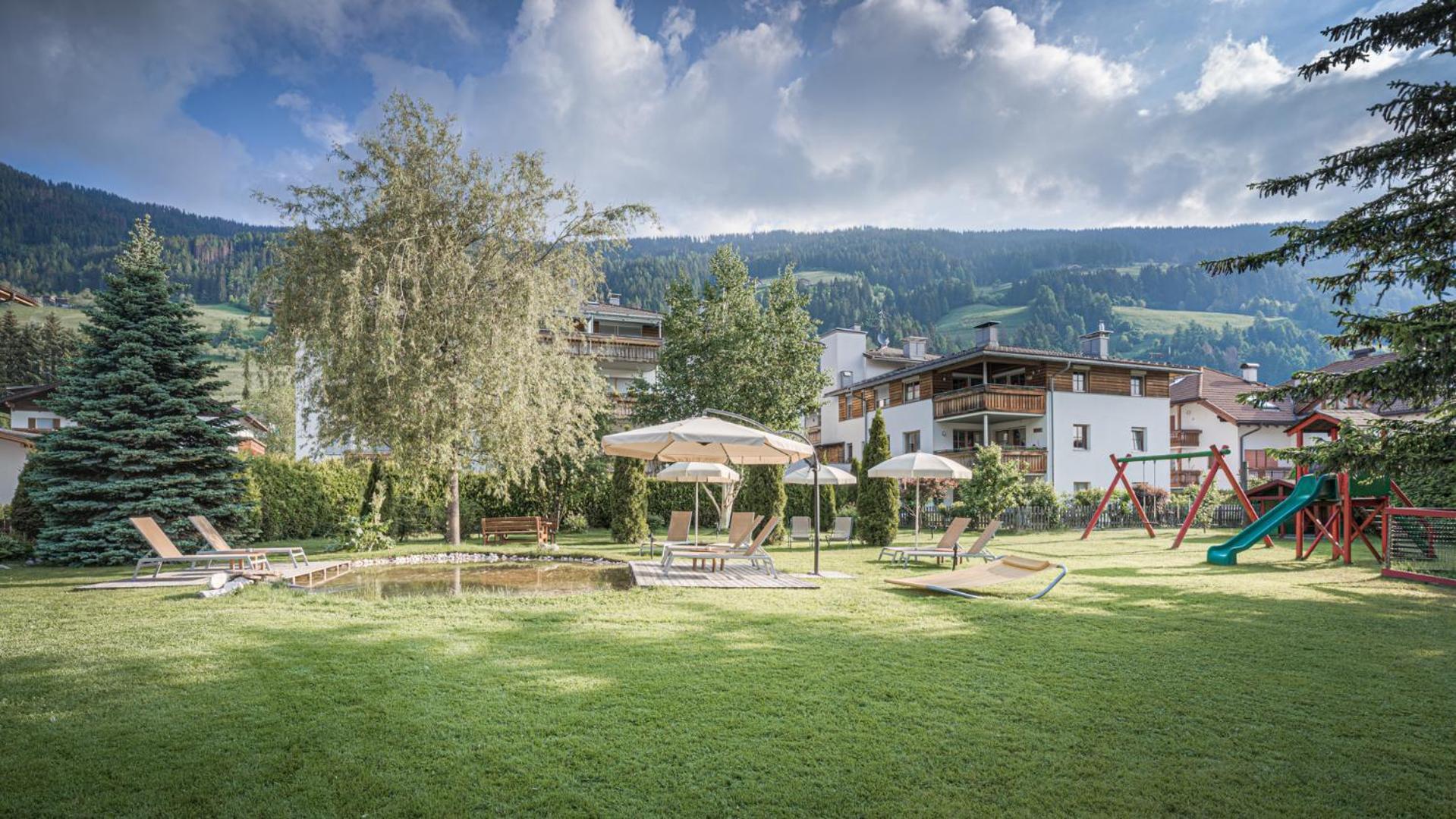 Il Tyrol Hotel San Candido Exterior photo