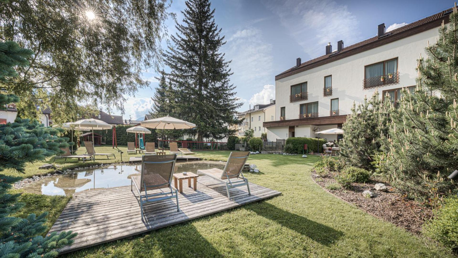 Il Tyrol Hotel San Candido Exterior photo