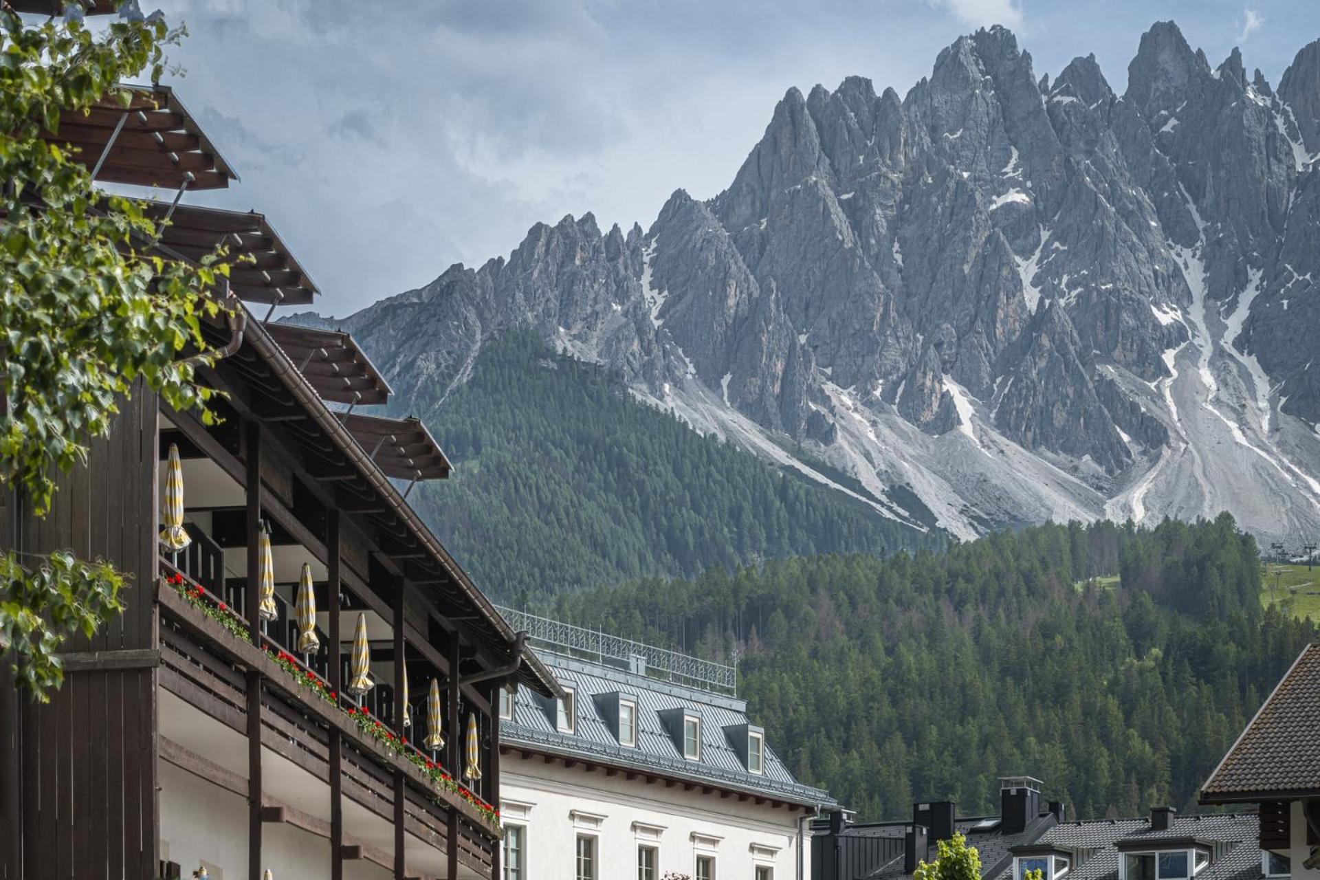 Il Tyrol Hotel San Candido Exterior photo