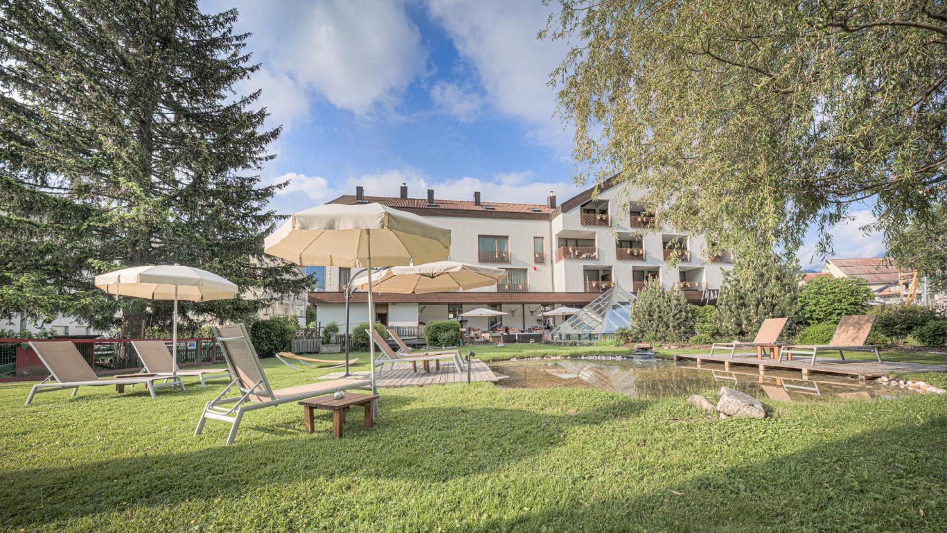 Il Tyrol Hotel San Candido Exterior photo